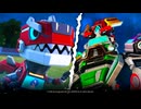 メカアマト　シーズン3　エピソード9　コンチョ・レンジャーズ参上
