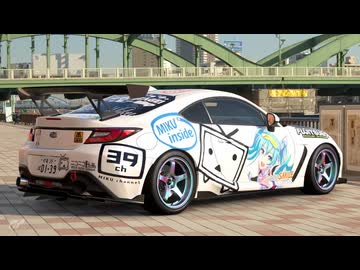 【Asura project】MIDNIGHT DRIFT【EUROBEAT・オリジナル】