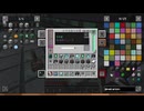 [MineCraft]ダイヤモンドで巨大ピラミッドを作る!!! Part8-反物質生成マシーン-