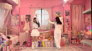 【ニョンアXフィヨン】愛包ダンスホール 踊ってみた