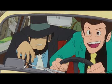 ルパン三世　カリオストロの城　本編