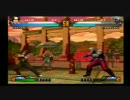 友人たちと KOF98UM を対戦してきた　その1