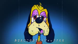 fake face dance music-歌ってみたんだわんこそば