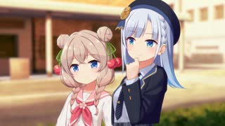 しゅお、お夕飯は何がいい？【ソフトウェアトーク劇場】