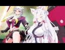 【星之翼】後ろサブ格闘の追従速度が上昇したパラスを使っていく東北イタコ【VOICEROID2実況】