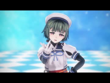 【MMD艦これ】KDYM式能美で「Sweet Devil (SuketchP rmx)」