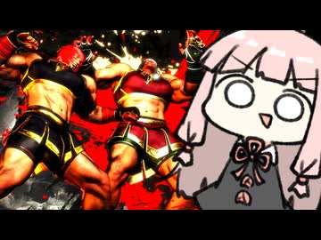 vs 格が違うガチ猛者マリーザ【SF6】