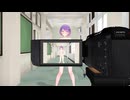 【MMD】某アイドルが放課後に撮影します　※反省版【R-18】