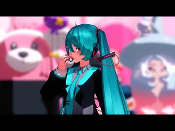 【MMD】メロメロイド