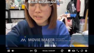 なにかちゃん　大寝坊をカマす！そして腕毛問題で再び大論争！！！の巻