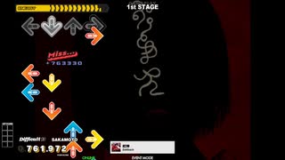 StepMania DanceDanceRevolution GRAND PRIX (PC)プレイしてみた１