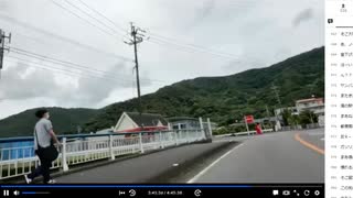 奄美大島をバイクで走るD3