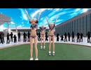 【Ray-mmd】ジャーヴィス達がコスプレ会場でアリナミンA