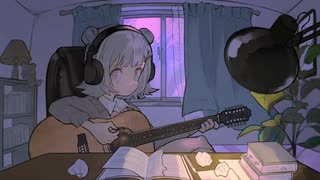 虚ろが描けない/syuhei feat.小春六花（instrumental）