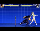 [MUGEN] 臀部を狙いし者
