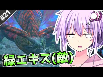 【MHWilds】#21,トゥナと火事場の相性が悪すぎる