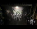 ミストスクリーンで「YOASOBI『UNDEAD』｜『〈物語〉シリーズ オフ&モンスターシーズン』ノンクレジットED映像」を空間投影してみた