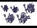 What do you think of our new character design?