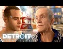 未来を決めるのはプレイヤーの行動次第な神ゲー『Detroit. Become Human -デトロイト ビカム ヒューマン-』#3