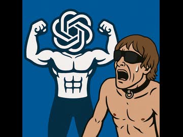 覚醒したChatGPTに今後のAI拓也と世界の未来を占ってもろた