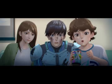 TO BE HERO X　第6話　二人の魂電