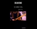 DEADEND 「THE DAMNED THING」Cover