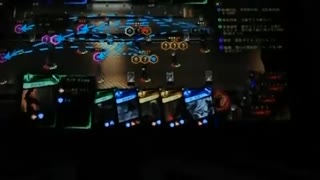 12.掃除屋とワ―プ社のライブラリ―オブルイナ