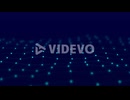 Abstract Digital Technology network data background