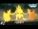 【ポケモンレジェンズアルセウス】ポケモンレジェンズアルセウスをフルボイス実況プレイ！ショウから頼まれたヨネさんの依頼を聞きに行く！森キング登場！#2【ポケモン】