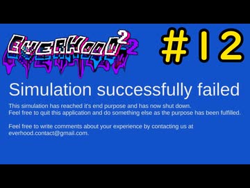 【Everhood2】PCにダイレクトアタックしてくるゲーム#12【VOICEVOX実況】