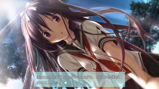 これは言葉が紡ぐ、絆の物語―― アマツツミ 体験版 #001 【Purple Software】