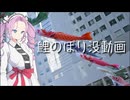鯉のぼりのボツ動画