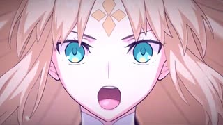 【FGO】戦闘動画。