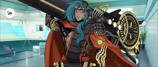 【FGO】アショカ王（マイルーム）マスター