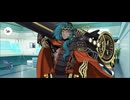 【FGO】アショカ王（マイルーム）月下。