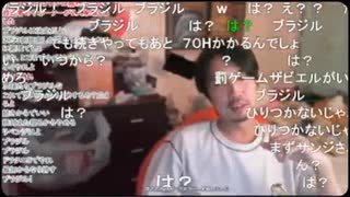 【ミュート】ミュートさん、ドラクエ7寝ない枠に失敗 ミュート「クリアするまで何度でもやる」※操作なし＆目を閉じた状態が5分以上続いたら失敗【ニコ生】