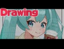 【メイキング動画】週刊ミクさん62【初音ミク】