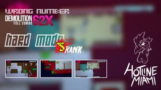 【HLM2】First Trial (Hard Mode, 62X)