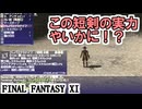 【FF11】アンバスケード・エキスパート（オーク３体）に挑戦！／クワッドアタック＋５％の短剣を手に入れた＿＿カッパのヴァナ・ディール生活