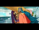 【FGO】アショカ王（マイルーム）月下。