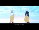 【MMD】日常と地球の額縁【金剛兄弟】