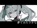 夢でみたさかな/初音ミク