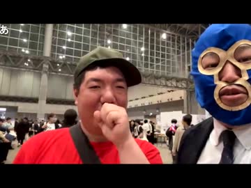 【エージェント＠超会議2025】みんな大好きジンギスカンさんです