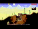 【PS4テラリア実況】中年BBAが女王気分で自分の国を作るそうですよ？308