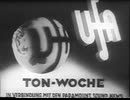 22.米VHSテープ・【1939年・ヒトラーの誕生日】数々の名行進曲　※説明欄参照