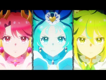 プリンセッション・オーケストラ 第7話「予感、新たなり」
