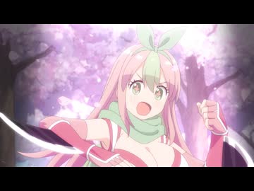 忍者と殺し屋のふたりぐらし 第6葉「巨乳と殺し屋のふたりぐらし」