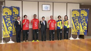 「みんなで1点を取りにいくところが一番の自分たちの強み」女子バレー「福岡ギラソール」Vリーグ参入