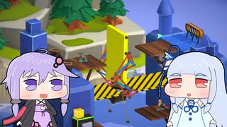 【Poly Bridge 3】橋を架けるゲーム(自称)Part54【VOICEROID実況プレイ】