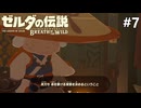 覚悟決めました【ゼルダの伝説 ブレス オブ ザ ワイルドのんびり実況】#7